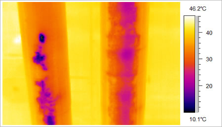 KCM Services Ltd - Infrared Thermal Imaging